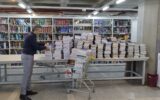 بیش از ۲۲ هزار جلد کتاب به کتابخانه‌های عمومی هرمزگان اهدا شد