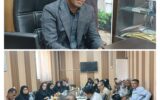 جلسه دهیاران بخش با حضور بخشدار آسمینون در خصوص سنددار کردن منازل روستایی جلسه دهیاران بخش با حضور بخشدار آسمینون در خصوص سنددار کردن منازل روستایی