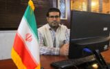 خدمت خادمیاران رضوی هرمزگان در مراسم وداع و تشییع «شهید ایران»