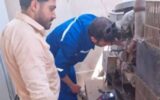 بازگشت دیزل‌ژنراتور ساختمان مسکونی الهیه به مدار بهره‌برداری با رفع نقص فنی سیستم استارت