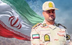 فرمانده جدید دریابانی بندرعباس معرفی شد
