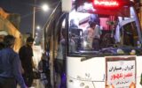 اعزام پنجمین دوره کاروان زیارتی رهسپاران عصر ظهور استان هرمزگان به کربلای معلی