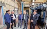 ایثار کارکنان تصفیهخانه بندرعباس در روزهای جنگ؛ تضمینکننده پایداری آب شهر ایثار کارکنان تصفیهخانه بندرعباس در روزهای جنگ؛ تضمینکننده پایداری آب شهر