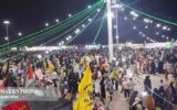 بندرعباس غرق در جشن میلاد پیامبر(ص)؛ شبی برای وحدت و همدلی بندرعباس غرق در جشن میلاد پیامبر(ص)؛ شبی برای وحدت و همدلی
