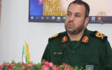 جانشین فرماندهی سپاه امام سجادعلیهالسلام استان هرمزگان معرفی شد جانشین فرماندهی سپاه امام سجادعلیهالسلام استان هرمزگان معرفی شد
