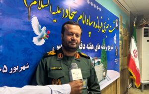 همایش اقتدار با حضور ۱۱۰ هزار نفر در هرمزگان برگزار می‌شود