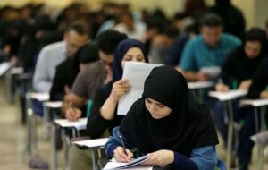 هشدار عضو هیأت‌ رئیسه کمیسیون آموزش در مورد سهمیه کنکور آسیب‌دیدگان جنگ