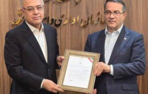 تقدیر رئیس‌جمهور از استاندار هرمزگان در ارزیابی ملی عملکرد