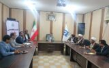 نشست تخصصی وقف با اساتید و هیات علمی دانشگاه هرمزگان