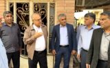 بازدید استاندار هرمزگان از محل حمله آمریکا به مراسم عروسی در کوهستک بازدید استاندار هرمزگان از محل حمله آمریکا به مراسم عروسی در کوهستک