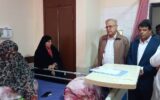 حضور استاندار هرمزگان در بیمارستان میناب؛ ۳۶ مجروح حادثه کوهستک ترخیص شدند حضور استاندار هرمزگان در بیمارستان میناب؛ ۳۶ مجروح حادثه کوهستک ترخیص شدند