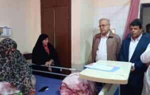 حضور استاندار هرمزگان در بیمارستان میناب؛ ۳۶ مجروح حادثه کوهستک ترخیص شدند
