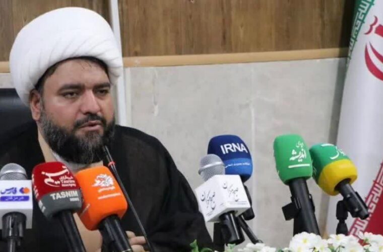 «امت احمد(ص)» جلوه‌ای از وحدت و همدلی مردم هرمزگان بود
