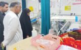 جراره در عیادت از مجروحان حادثه کوهستک: جنایت علیه مردم بی‌دفاع، ملت ایران را از دفاع از وطن عقب نمی‌نشاند