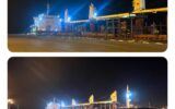 پهلودهی و تخلیه کشتی برنج وارداتی در شرایط حساس تأمین کالاهای اساسی