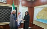 سحر زراعی به عنوان مشاور رئیس شورای اسلامی شهر بندرعباس در امور پژوهشی منصوب شد