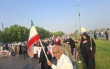همایش جانفداییان در بندرعباس به روایت تصویر