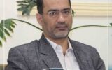 تبریک اتاق بازرگانی هرمزگان به پروفسور کامرانی برای عضویت در فرهنگستان علوم کشور تبریک اتاق بازرگانی هرمزگان به پروفسور کامرانی برای عضویت در فرهنگستان علوم کشور