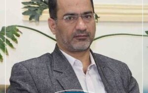 تبریک اتاق بازرگانی هرمزگان به پروفسور کامرانی برای عضویت در فرهنگستان علوم کشور