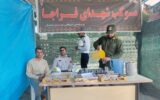گرامیداشت اولین روز هفته انتظامی در شهرستان منوجان