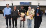 ۱۵ گروه نمایشی از ۹ استان برای حضور در جشنواره تئاتر رضوی وارد بندرعباس شدند