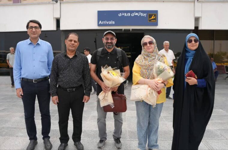 ۱۵ گروه نمایشی از ۹ استان برای حضور در جشنواره تئاتر رضوی وارد بندرعباس شدند