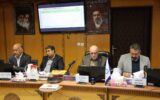 قدردانی از عملکرد آبفای هرمزگان در پایداری تأمین آب و تأکید بر تداوم آمادگی در شرایط بحرانی قدردانی از عملکرد آبفای هرمزگان در پایداری تأمین آب و تأکید بر تداوم آمادگی در شرایط بحرانی