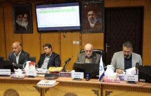 قدردانی از عملکرد آبفای هرمزگان در پایداری تأمین آب و تأکید بر تداوم آمادگی در شرایط بحرانی