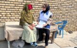 غربالگری سلامت روان یک هزار و ۲۴۱ شهروند در کوهستک