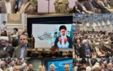 حضور استاندار هرمزگان در سی‌وسومین اجلاس سراسری نماز در مشهد مقدس