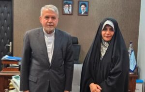 جراره: ثبت جهانی «شیب دراز» و اختصاص تسهیلات گردشگری به هرمزگان پیگیری شد