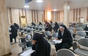 برگزاری مرحله استانی مسابقات معارفی قرآن کریم در بندرعباس
