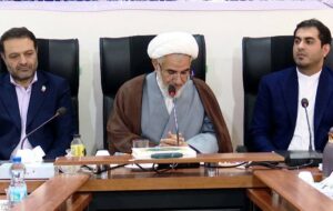 تأکید آیت‌الله عبادی‌زاده بر توسعه کانون‌های دانشجویی مهدویت، احداث مجتمع مهدویت و گسترش مشارکت‌های مردمی