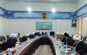 آیت‌الله عبادی‌زاده: تلویزیون اینترنتی «میدان» برای ساماندهی مطالبه‌گری مردم هرمزگان رونمایی شد