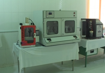 اولین آزمایشگاه نانو تکنولوژی در میناب