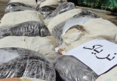 کشف ۲۵۰ کیلوگرم مواد مخدر در شهرستان میناب