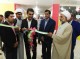 افتتاح نمایشگاه پاییزه کتاب در منوجان