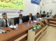 جلسه ستاد اقتصاد مقاومتی شهرستان منوجان با حضور نماینده پنج گنج در منوجان برگزار شد