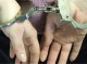 دستگیری یک شرور مسلح توسط پلیس کهنوج