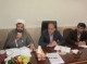 جلسه تسهیل سرمایه گذاری در فرمانداری کهنوج