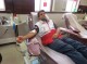 اهدای خون به مناسبت گرامیداشت هفته هلال احمر