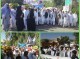 راهپیمایی مردم دیندار و مومن بخش سرباز در روز جهانی قدس
