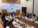 حضور مدیرعامل شرکت آب منطقه ای در دومین شورای حفاظت از منابع آب استان هرمزگان