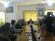 فرماندار قشم: توسعه مخابرات برای تقویت پدافند غیر عامل ضروری است