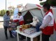 گسیل کمک‌های انسان دوستانه مردم هرمزگان به مناطق زلزله‌زده کرمانشاه