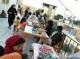 اجتماع کوچک محله ۶۰۰ دستگاه در جشنواره خیریه غذای کتابخانه شهید مطهری (ره) بندرعباس