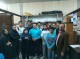 مسابقات تیراندازى بسیج مهندسین استان  با تفنگ بادى به مناسبت روز مهندس در سالن حجاب بندرعباس