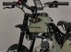 موتورسیکلت مجهز به سلاح خودکار (عکس)
