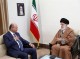 امام خامنه‌ای: باید “حشدالشعبی” را حفظ کرد/ مقابل دشمنان با قدرت بایستید