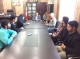 به مناسبت ۱۲ آذر روز جهانی معلولین ،مدیر و کارکنان بهزیستی شهرستان با فرماندار فاریاب دیدار و گفتگو کردند